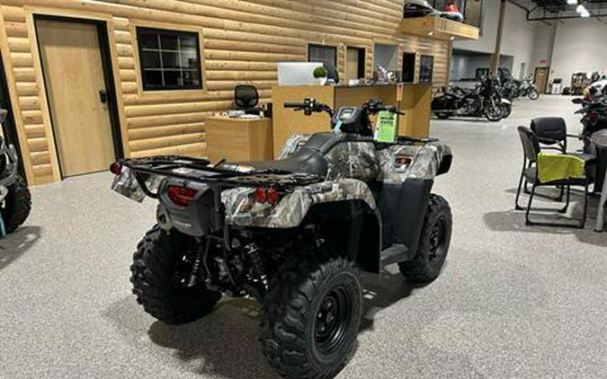 2026 Honda FourTrax Rancher 4x4 Automatic DCT IRS EPS