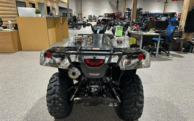 2026 Honda FourTrax Rancher 4x4 Automatic DCT IRS EPS