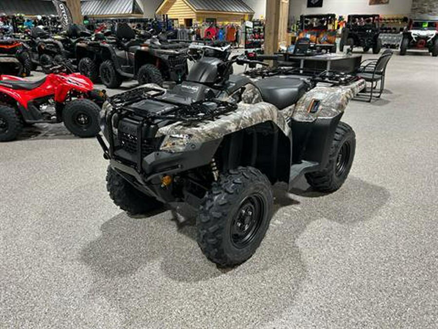 2026 Honda FourTrax Rancher 4x4 Automatic DCT IRS EPS
