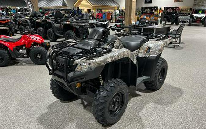 2026 Honda FourTrax Rancher 4x4 Automatic DCT IRS EPS