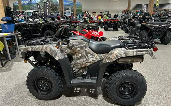 2026 Honda FourTrax Rancher 4x4 Automatic DCT IRS EPS