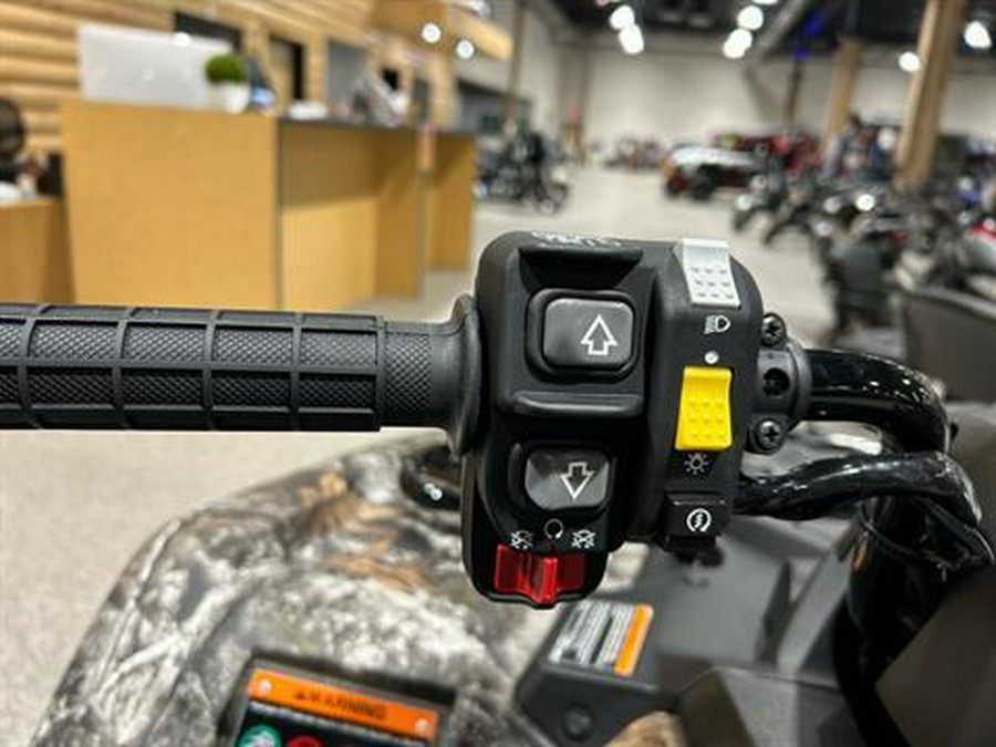 2026 Honda FourTrax Rancher 4x4 Automatic DCT IRS EPS