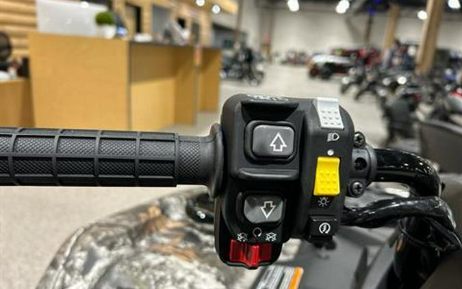 2026 Honda FourTrax Rancher 4x4 Automatic DCT IRS EPS