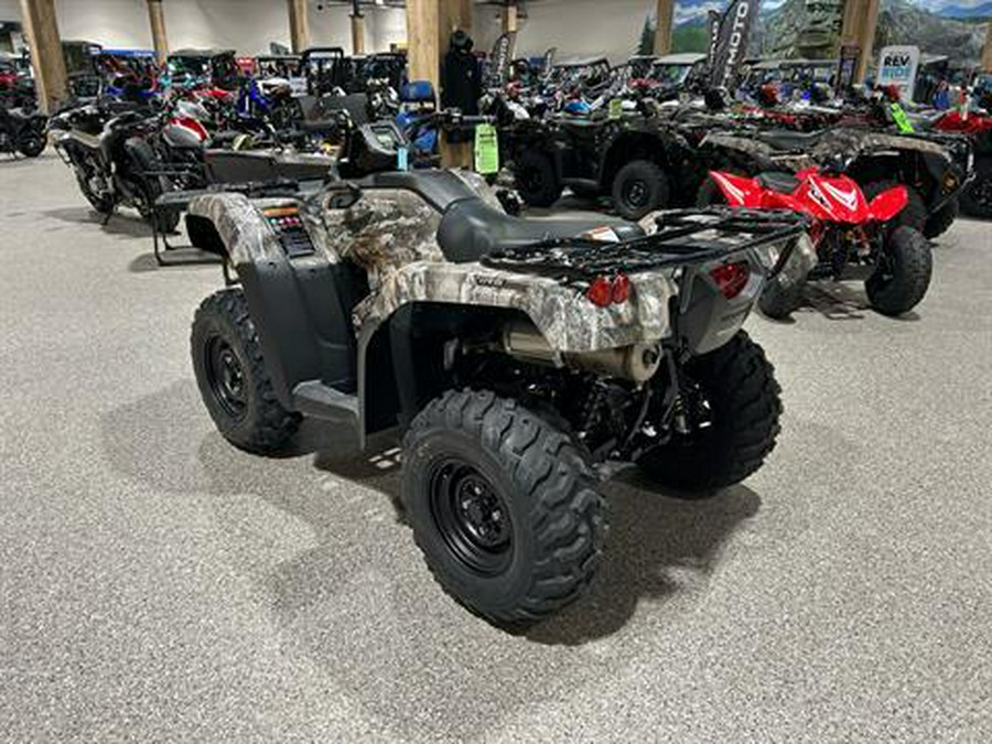 2026 Honda FourTrax Rancher 4x4 Automatic DCT IRS EPS