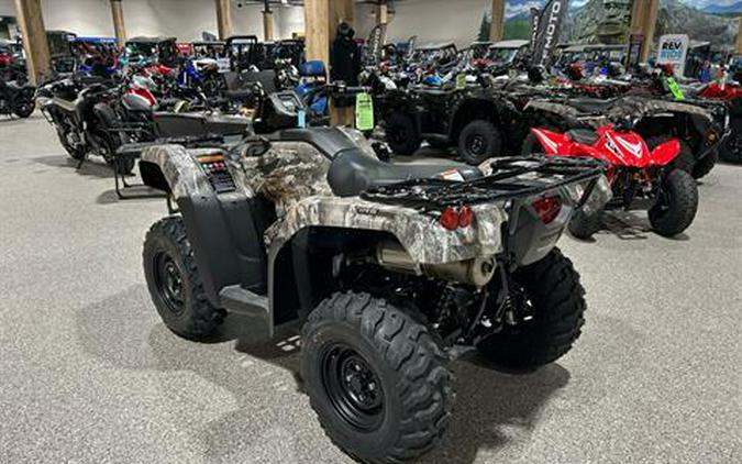 2026 Honda FourTrax Rancher 4x4 Automatic DCT IRS EPS