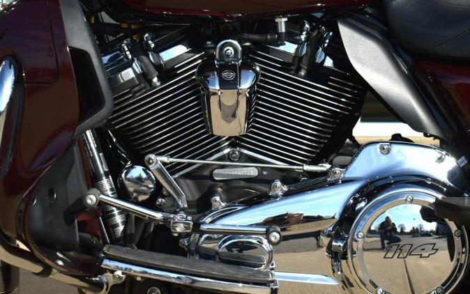 2022 Harley-Davidson Tri Glide Ultra