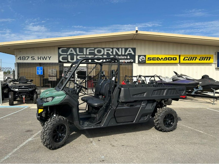 2025 Can-Am DEFENDER PRO DPS HD10