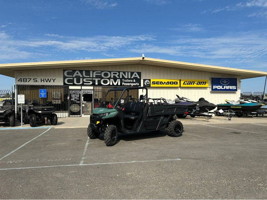 2025 Can-Am DEFENDER PRO DPS HD10