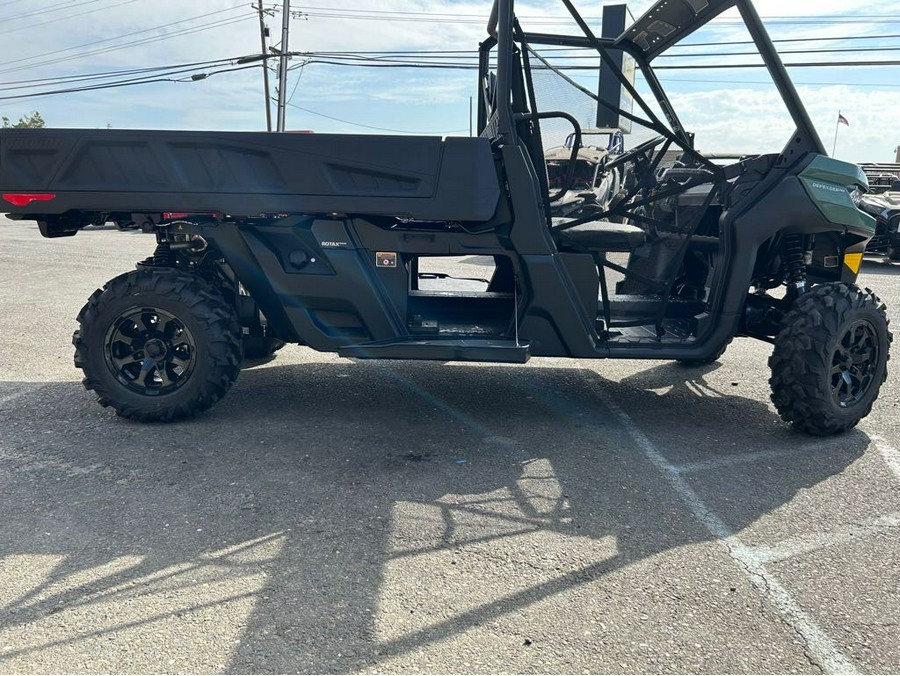 2025 Can-Am DEFENDER PRO DPS HD10
