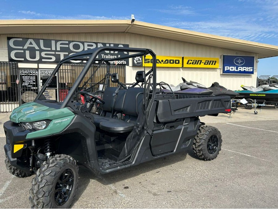 2025 Can-Am DEFENDER PRO DPS HD10