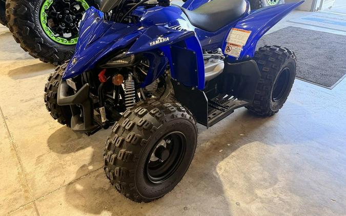 2026 Yamaha YFZ50