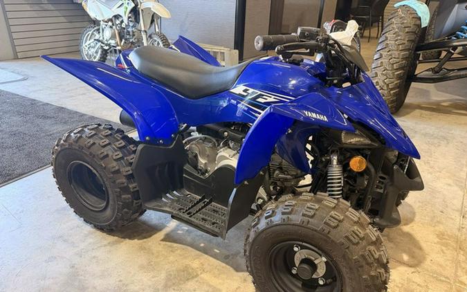 2026 Yamaha YFZ50