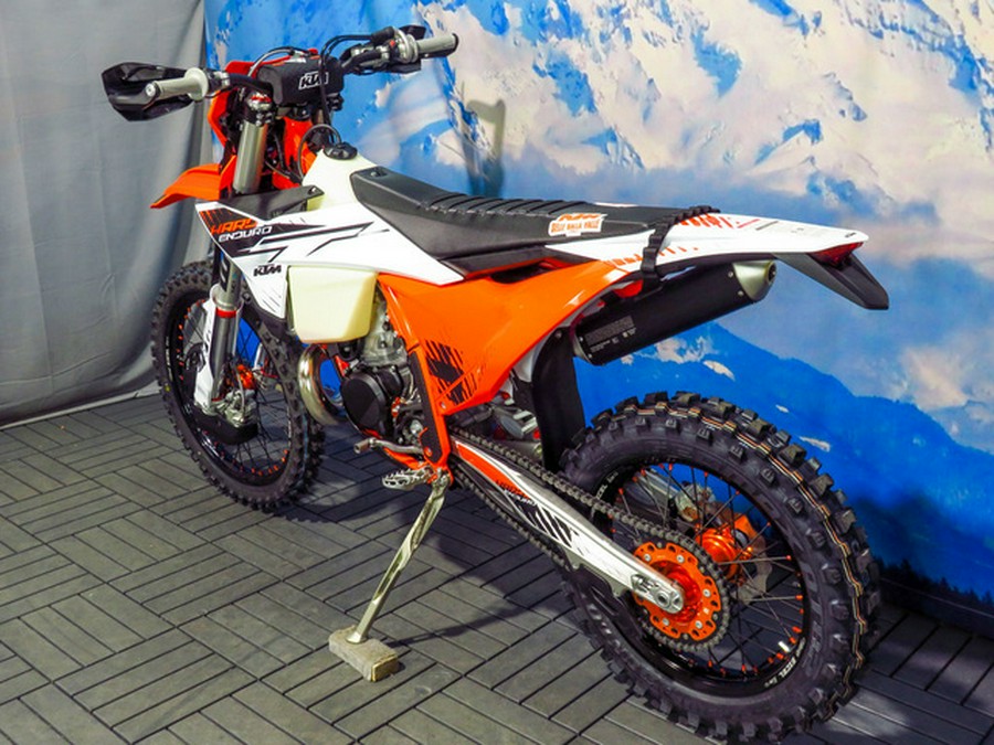 2026 KTM XC 300 W Hardenduro