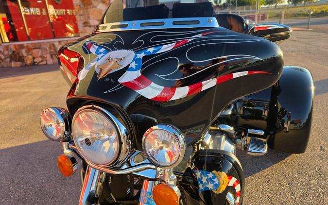 2003 Harley-Davidson FLHT/FLHTI Electra Glide® Standard