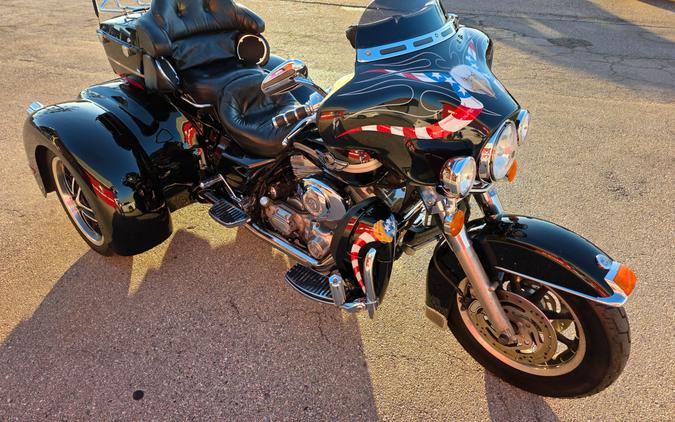 2003 Harley-Davidson FLHT/FLHTI Electra Glide® Standard