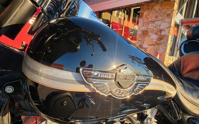 2003 Harley-Davidson FLHT/FLHTI Electra Glide® Standard