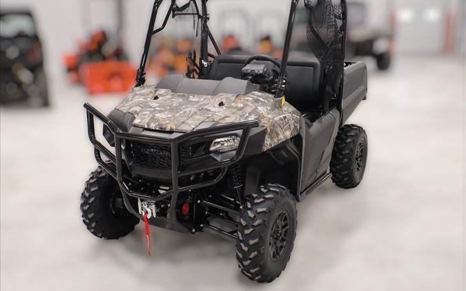 2026 Honda SXS700M2FT