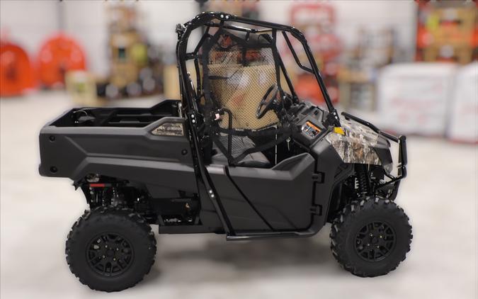 2026 Honda SXS700M2FT