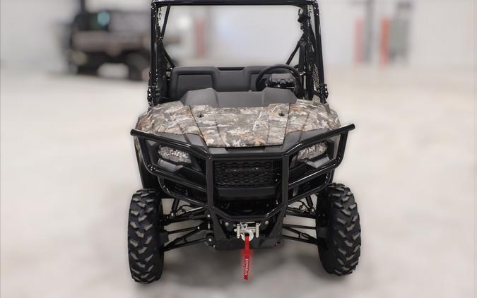 2026 Honda SXS700M2FT