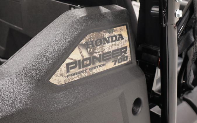 2026 Honda SXS700M2FT