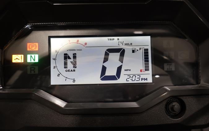 2026 Honda SXS700M2FT