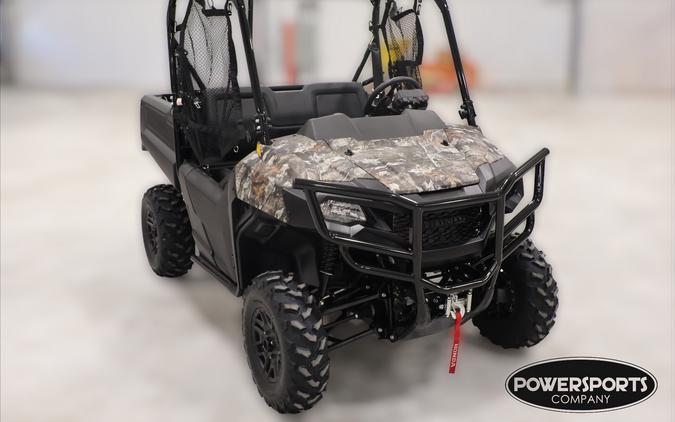 2026 Honda SXS700M2FT