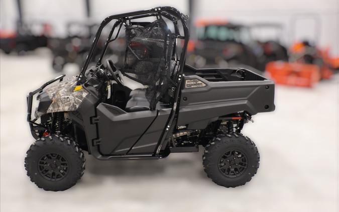 2026 Honda SXS700M2FT