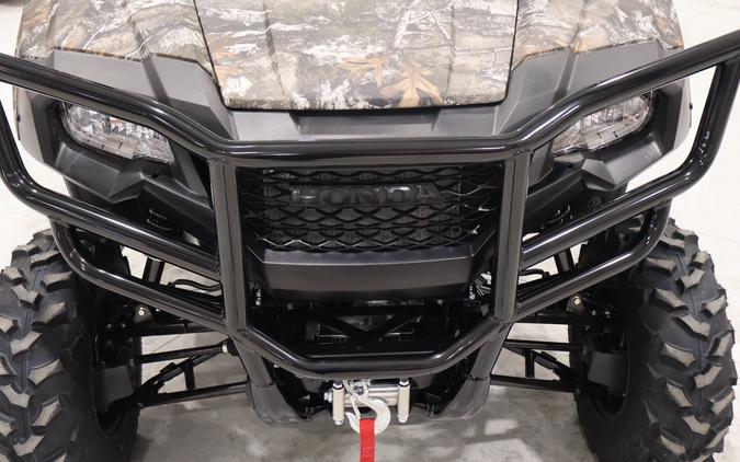 2026 Honda SXS700M2FT