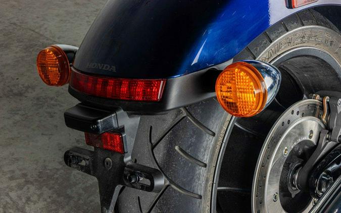 2020 Honda Fury Base