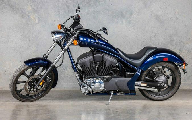 2020 Honda Fury Base