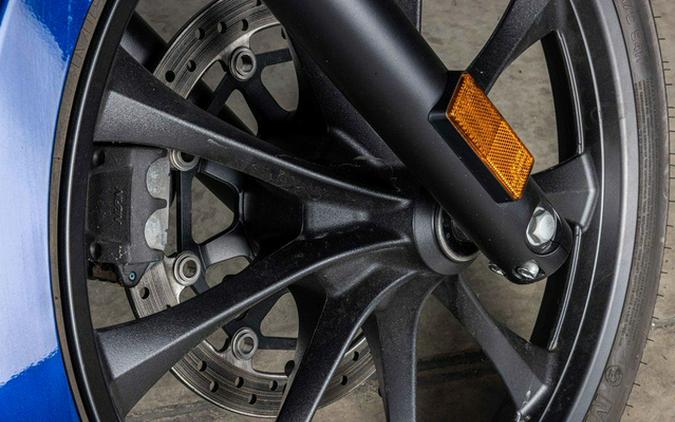 2020 Honda Fury Base