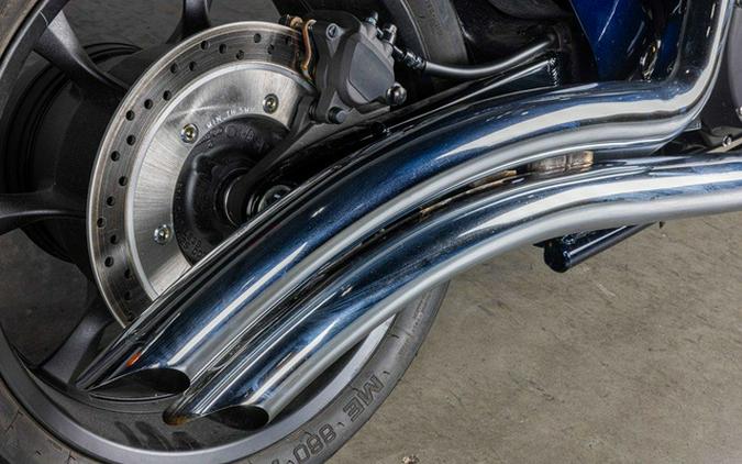 2020 Honda Fury Base