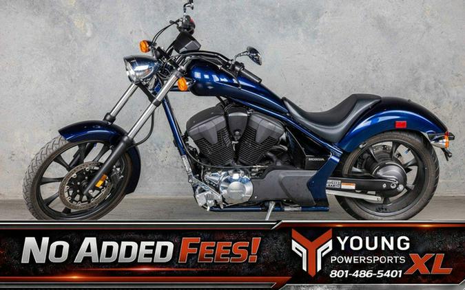 2020 Honda Fury Base