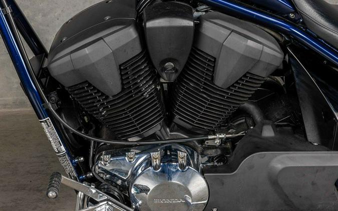 2020 Honda Fury Base