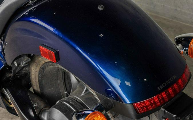 2020 Honda Fury Base