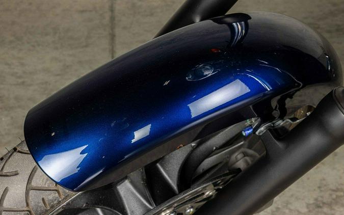 2020 Honda Fury Base