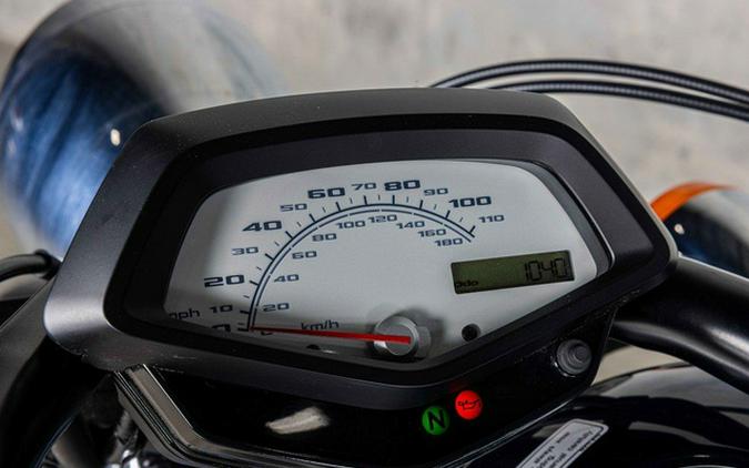 2020 Honda Fury Base