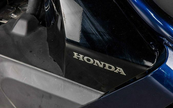 2020 Honda Fury Base