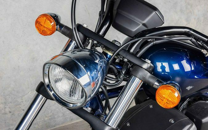 2020 Honda Fury Base