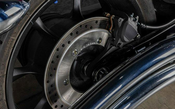 2020 Honda Fury Base