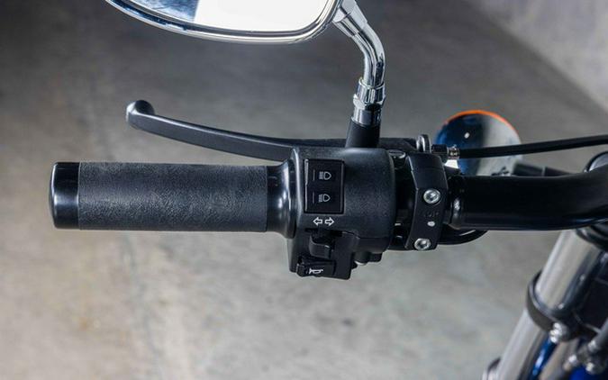 2020 Honda Fury Base