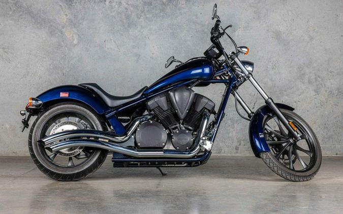 2020 Honda Fury Base