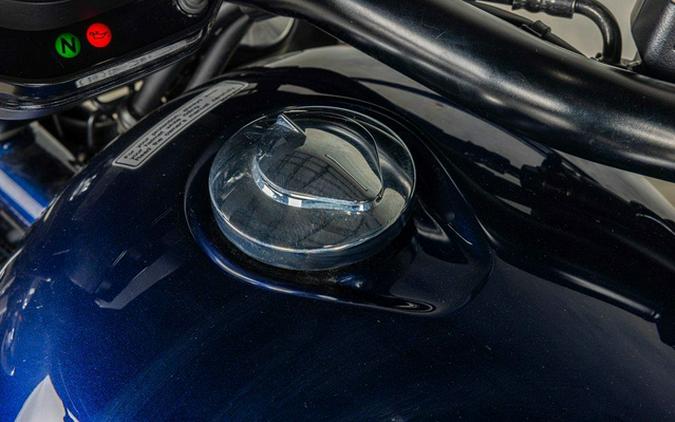 2020 Honda Fury Base