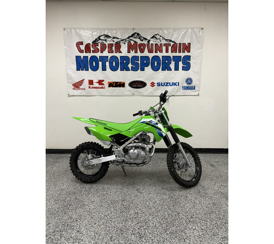 2026 KAWASAKI KLX 140R - K0553