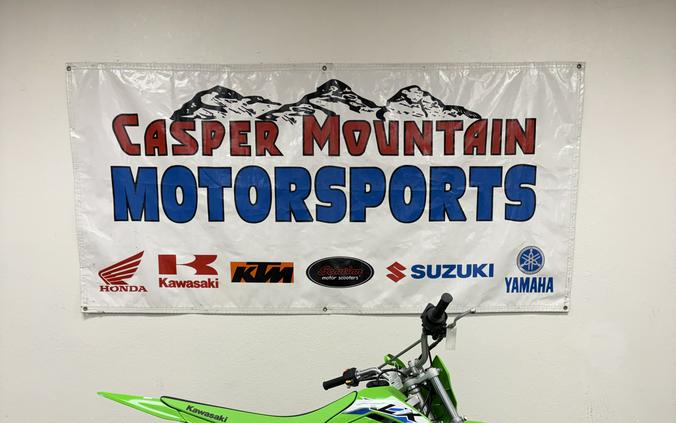 2026 KAWASAKI KLX 140R - K0553