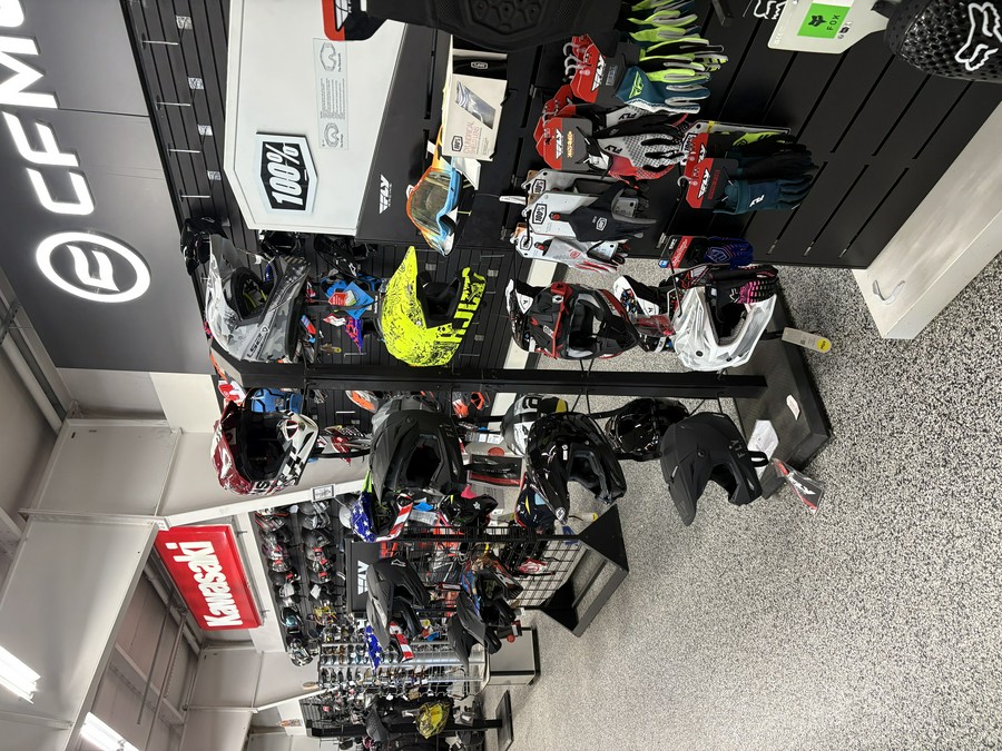 2026 KAWASAKI KLX 140R - K0553
