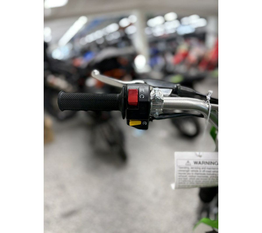2026 KAWASAKI KLX 140R - K0553