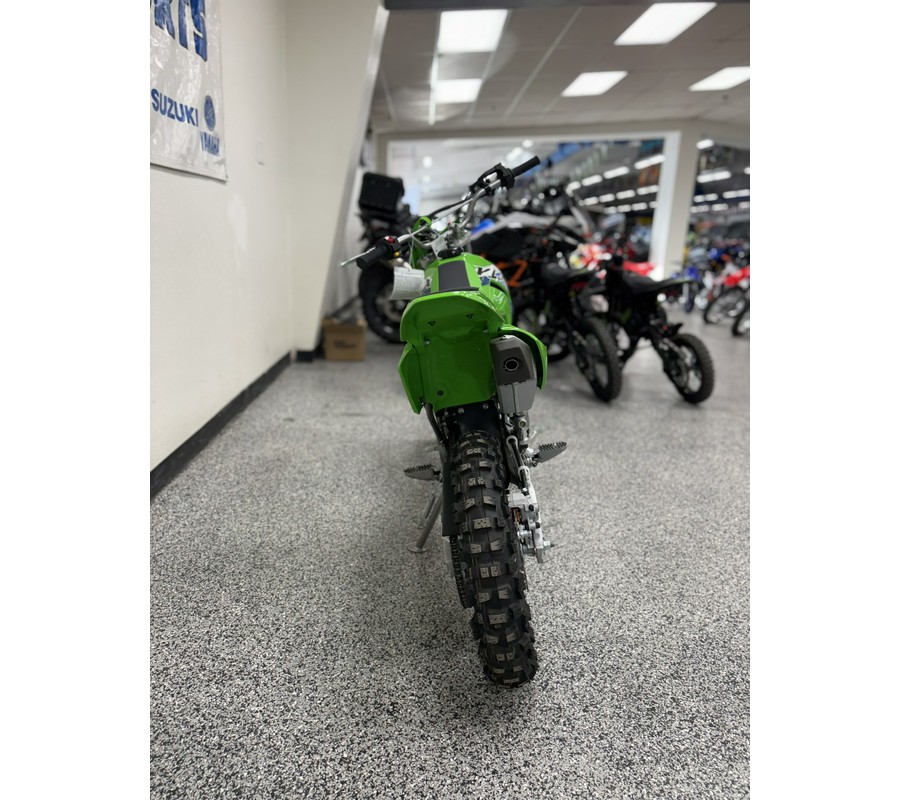 2026 KAWASAKI KLX 140R - K0553
