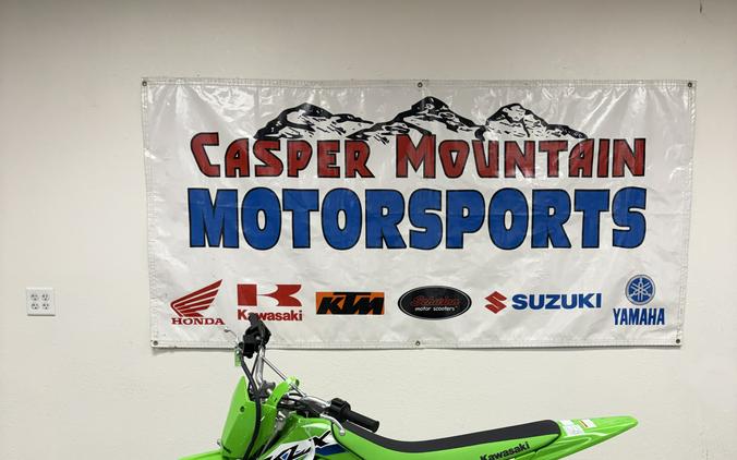 2026 KAWASAKI KLX 140R - K0553