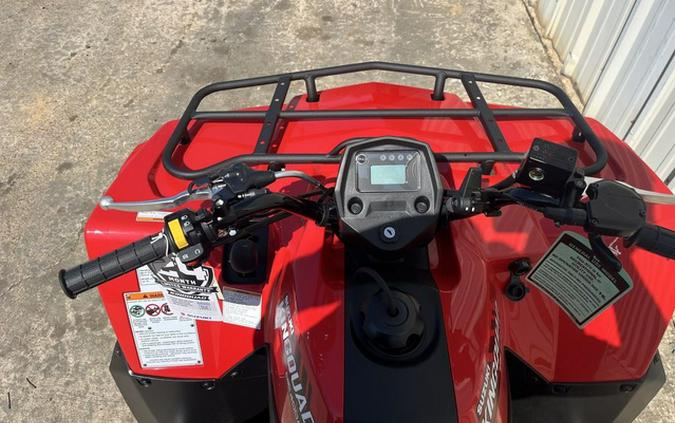 2025 Suzuki KingQuad 400ASi